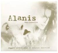 Компакт-Диски, Maverick, ALANIS MORISSETTE - JAGGED LITTLE PILL (CD)