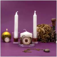 Свечи для свадьбы и домашнего очага 