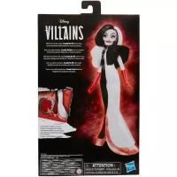 Фигурка Hasbro Disney Villains Круэлла Де Виль F4563, 28 см