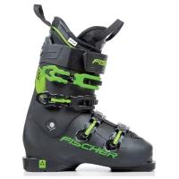 Горнолыжные ботинки Fischer RC Pro 120 Black/Green (17/18) (27.5)