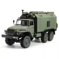 Грузовик WPL Урал B36 RTR, 1:16, 42.5 см