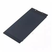 Дисплей для Sony G3311 Xperia L1/G3312 Xperia L1 Dual (в сборе с тачскрином), черный