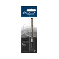 Стержень роллер WATERMAN REFILL RB F 0.5ММ черный чернила блистер