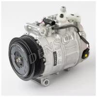 Компрессор Кондиционера Mercedes-Benz C-Class (Cl203) (01-11)/C-Class (S203) (01-07)/C-Class (W203) Denso арт. DCP17053