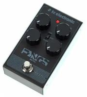 TC electronic FANGS METAL DISTORTION Педаль дисторшн