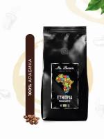 Mr.Brown Specialty Coffee «Ephiopia Yirgacheffe» кофе в зернах 1кг (степень обжарки: средняя)