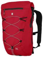 Victorinox рюкзак altmont active l. w. rolltop, красный, 30x19x46 см, 20 л