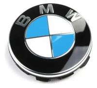 Колпачок заглушка на литой диск BMW (68мм) 36136783536 1 шт