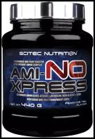 Аминокислотный комплекс Scitec Nutrition AMI-NO Xpress, персиковый чай, 440 гр