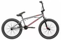 BMX Street/Dirt Haro Leucadia DLX (2021) черный 18.5