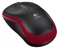 Мышь Logitech M185 Red (910-002240/910-002237/910-002633)