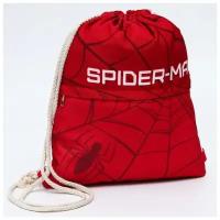 Мешок для обуви «SPIDER-MAN», Человек-паук