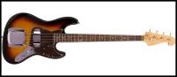 Бас-гитара SX SJB62C+/T/3TS 3 tone sunburst