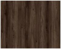 FDYK001 Пробковое напольное покрытие WICANDERS GO WOOD RESIST ECO Dark Onyx Oak, 1220*185*10.5 мм, без фаски, покрытие PU, 8 планок в упаковке