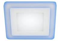 Встраиваемый светодиодный светильник ЭРА LED 4-9 BL Б0017496