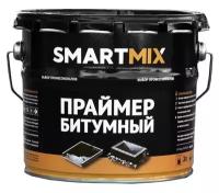 Праймер битумный SmartMix 3л/2,5кг