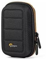 Сумка для фотоаппарата LowePro Hardside CS 20, черный, черный