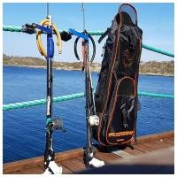 Рюкзак для снаряжения SARBAGS дорада FREE для подводной охоты, для дайвинга