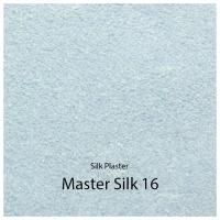 Жидкие обои Silk Plaster Master silk MS-16