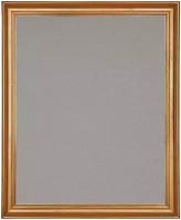 Рама багетная VIDA-ART 30х40см, со стеклом и картоном, цвет: золото