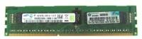 Модуль памяти HP 4GB DDR3 ECC REG 1333MHz PC3L-10600R Single Rank x4 CAS-9 Low Voltage 647647-071/664688-001/KOY8SA3