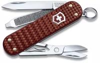 Нож-брелок VICTORINOX Classic SD Precious Alox 