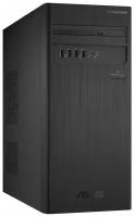 Системный блок ASUS ExpertCenter D3 Tower D300TA Celeron G5905T/8GB/256GB SSD/UHD Graphics 610/DOS/NoODD/черный (90PF0261-M27350)