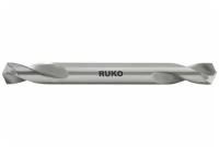 Сверло по металлу двустороннее Ruko HSS-G 4.9 х 55 мм 252049