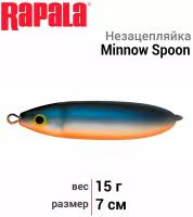 Незацепляйка RAPALA Minnow Spoon 07 SD