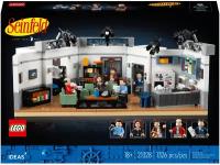 Конструктор LEGO Ideas 21328 Seinfeld, 1326 дет