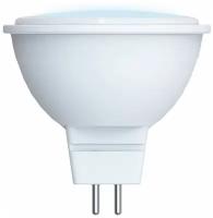 Лампы светодиодные прочие Volpe LED-JCDR-7W/NW/GU5.3/NR картон, цена за 1 шт