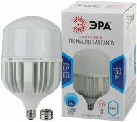 Лампа светодиод 150Вт дрл/дрв Е27/Е40 4000К 12000Лм POWER T160-150W-4000-E27/E40 ЭРА