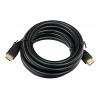 Кабели Windigo Кабель HDMI Windigo, HDMI(m)-HDMI(m), v 1.4, 3 м, позолоченные разъемы, 3D, 4K, черный