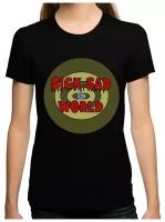 Футболка Dream Shirts Дарья - Sick Sad World Женская Черная