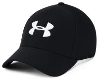 Кепка Under Armour, размер S/M(53-55), черный