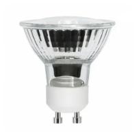 Лампа галогенная Uniel - комплект 10 шт, JCDR GU10 220V 50W галогеновая лампочка