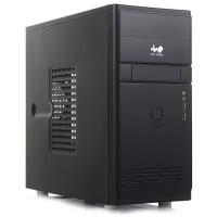 Корпус microATX InWin ENR-021BL Без БП чёрный