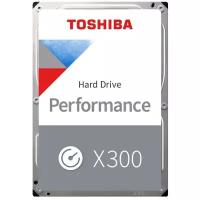 Жесткий диск Toshiba X300 8 ТБ HDWR180EZSTA