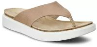 Шлепанцы ECCO CORKSPHERE SANDAL W, бежевый, 38