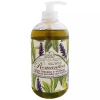 Nesti Dante Мыло жидкое Romantica Wild Tuscan Lavender and Verbena