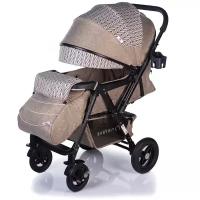 Прогулочная коляска с перекидной ручкой Babyhit Sense Plus, arrow beige