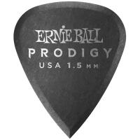 ERNIE BALL 9199 Prodigy Black Набор медиаторов