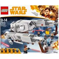 LEGO Star Wars 75219 Имперский шагоход-тягач