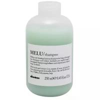 Davines шампунь Melu anti-breakage lustrous, 250 мл