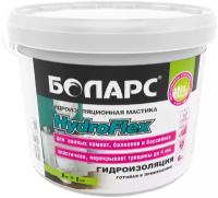 Мастика Боларс HydroFlex, 6кг, цвет серый