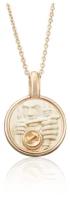 PLATINA jewelry Подвеска из красного золота с бивнем мамонта 03-2668-09-292-1110-46