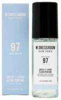 Парфюмированный спрей Dress & Living Clear Perfume No.97 April Cotton W.Dressroom 70 ml/ Спрей для одежды/ BTS