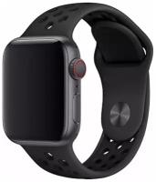 Ремешок Dismac Deluxe Series Sport 2 Band для Apple Watch 4 40mm - Black