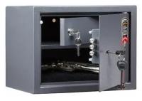 Сейф шкаф оружейный пистолетный АIKO ТТ-23 KL для хранения боевого и травматического пистолета, ножей, патронов с ключевым замком