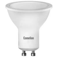 Светодиодная лампочка Camelion LED 7 GU10 рефлектор